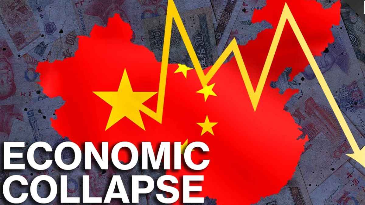 Chinese Economic Meltdown And The Rest Of The World